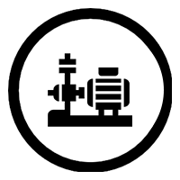 Aircontioner and Water Pump PSU